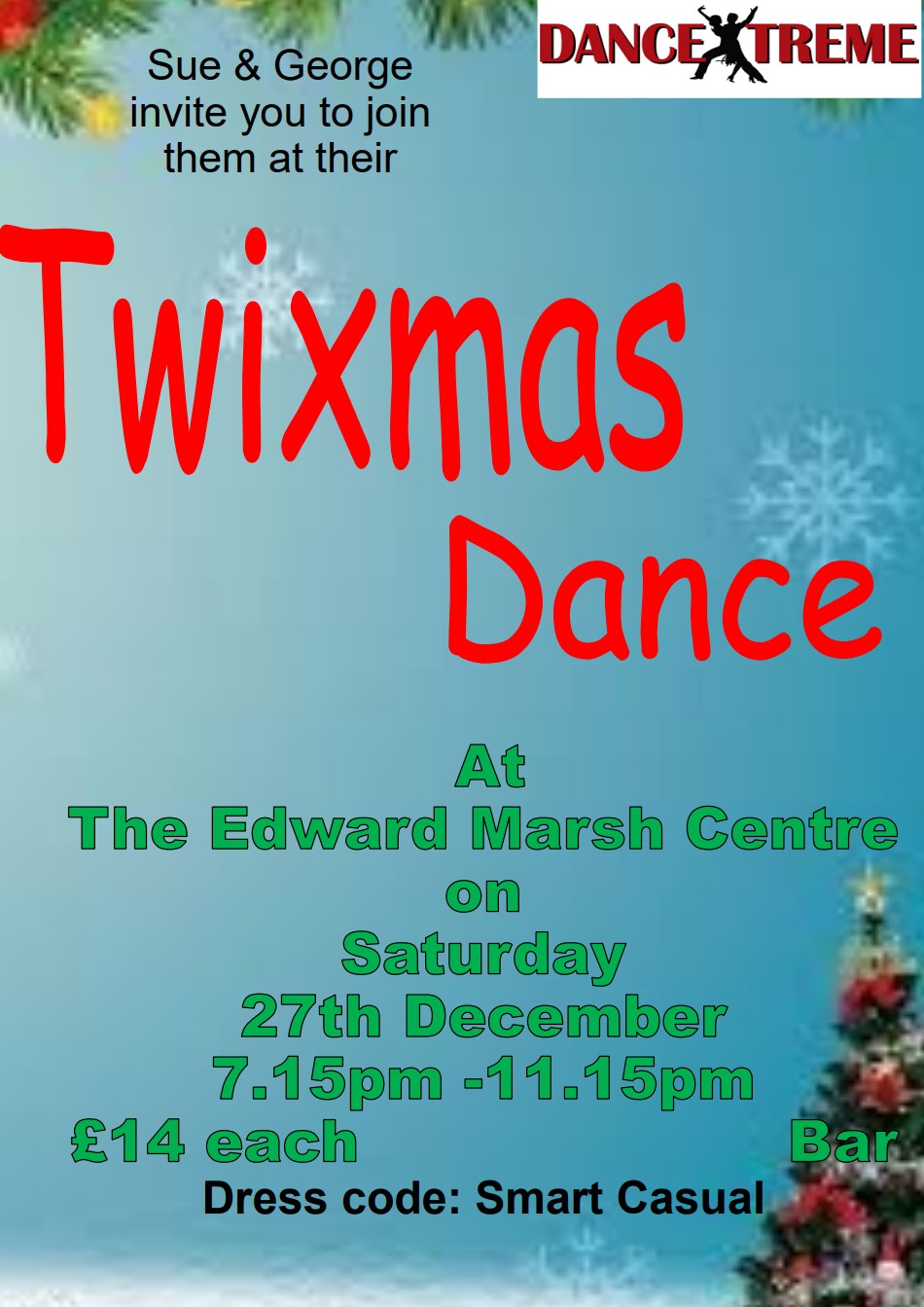 Kinver Twixmas Dance 2025